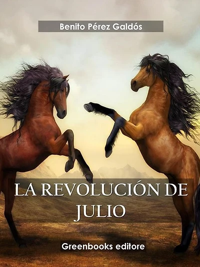 La revolución de Julio