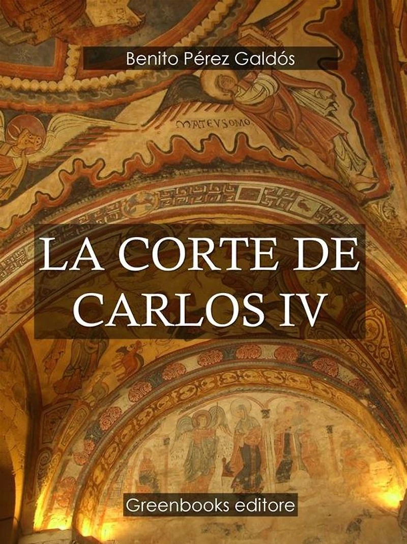 La corte de Carlos IV
