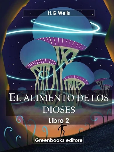 El alimento de los dioses libro II