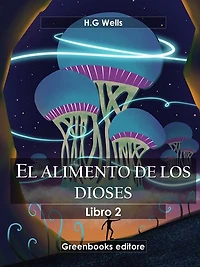 El alimento de los dioses libro II