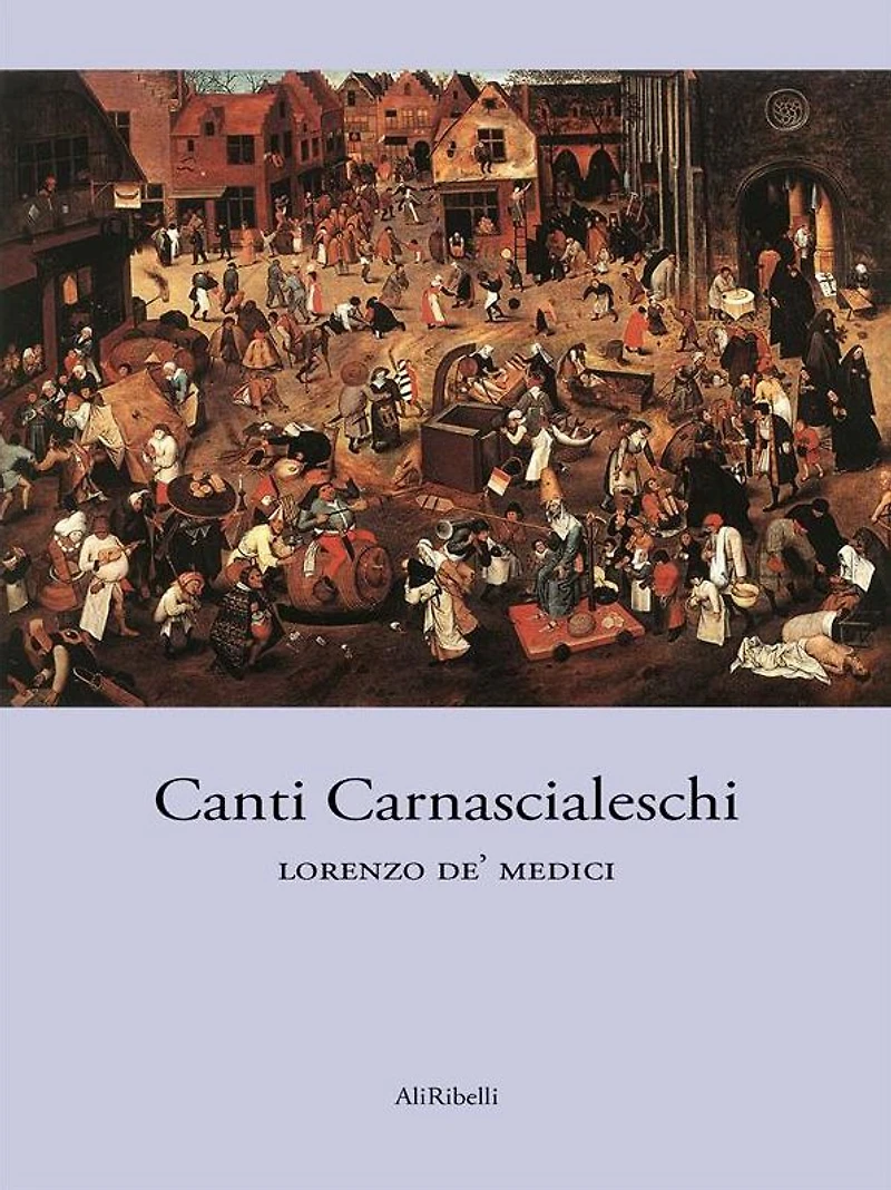 Canti carnascialeschi