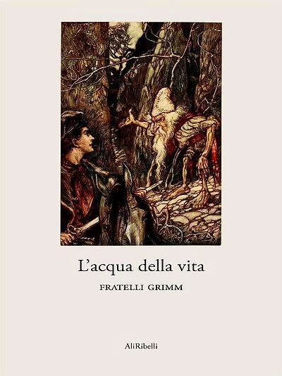 L'acqua della Vita