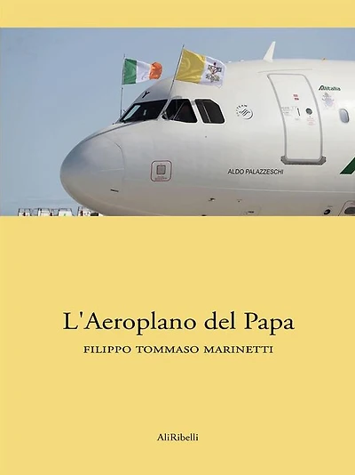 L'aeroplano del papa