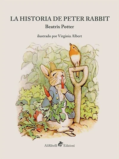 La historia de Peter Rabbit