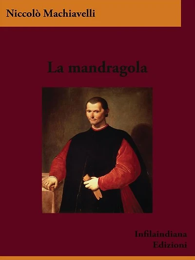 La mandragola (Mondadori)