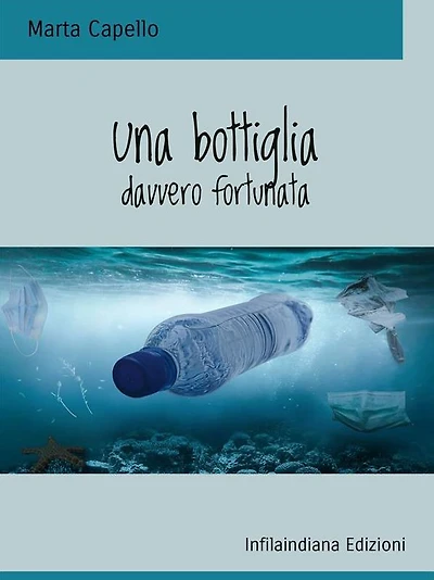 Una bottiglia davvero fortunata