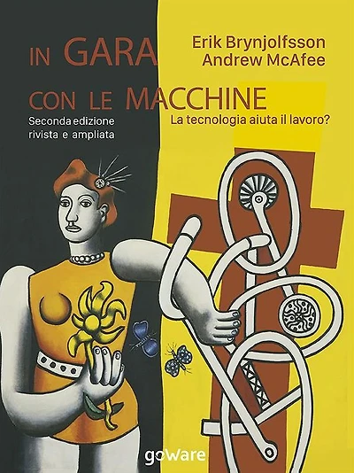 In gara con le macchine. La tecnologia aiuta il lavoro?
