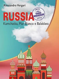 Russia. Kamchatka, Mar Bianco e Balaklava