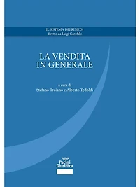 La vendita in generale