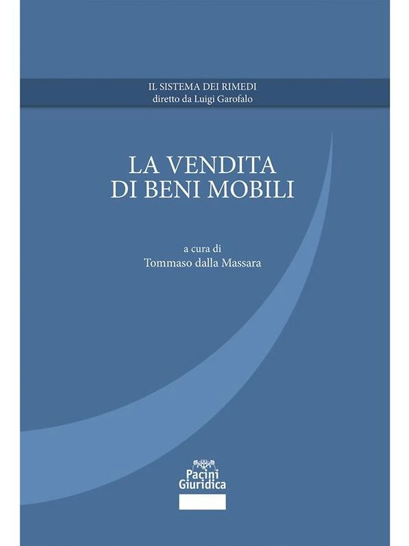 La vendita di beni mobili