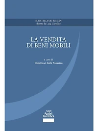 La vendita di beni mobili