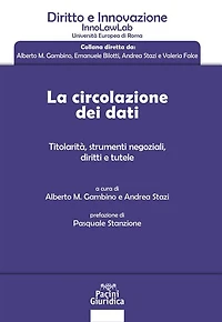 La circolazione dei dati: Titolarità, strumenti negoziali, diritti e tutele