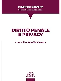 Diritto penale e privacy