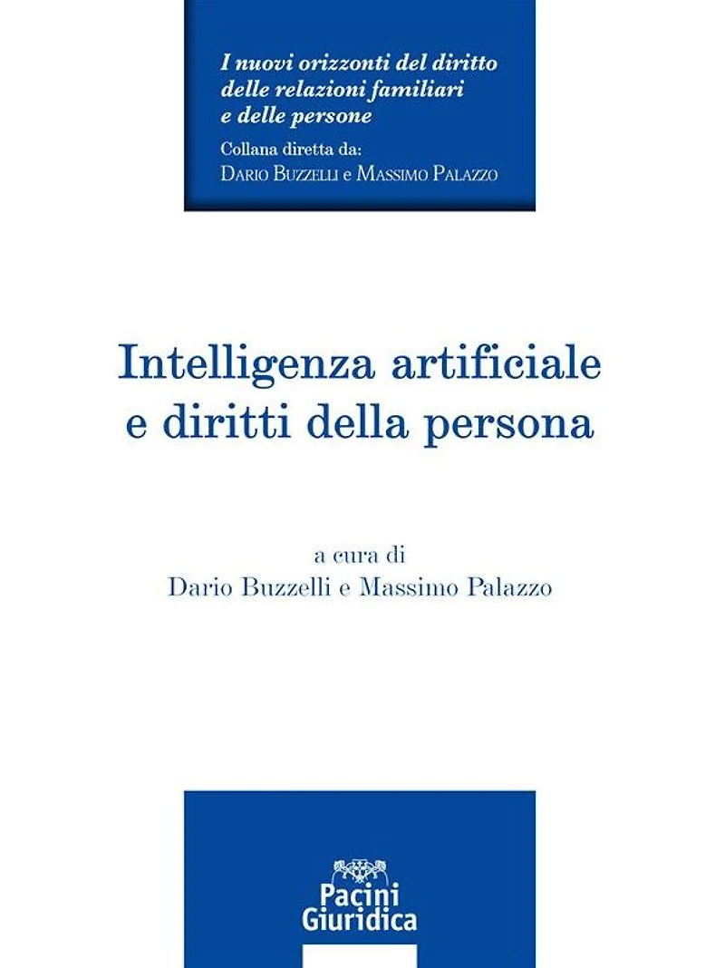 Intelligenza artificiale e diritti della persona
