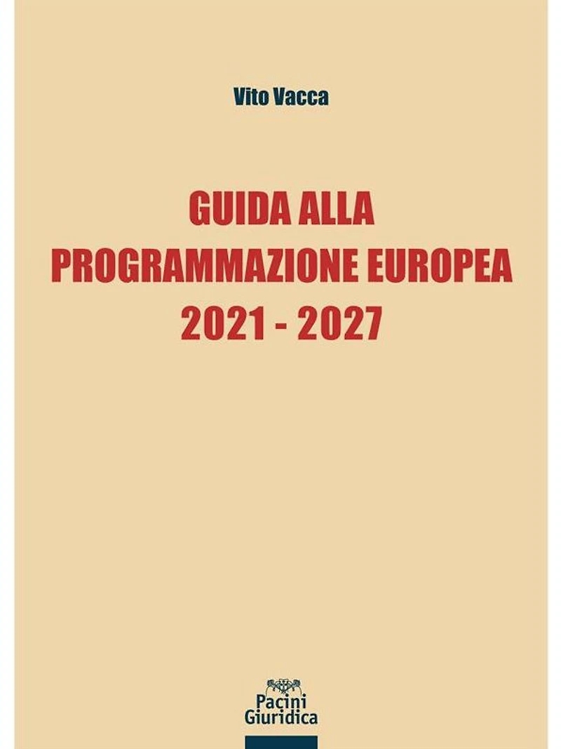 Guida alla Programmazione Europea 2021-2027