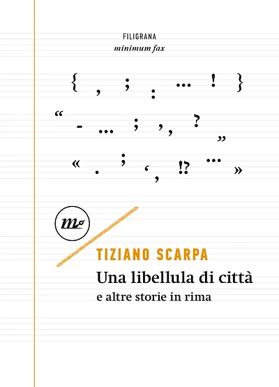 Una libellula di città: e altre storie in rima