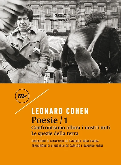 Poesie / 1: Confrontiamo allora i nostri miti - Le spezie della terra