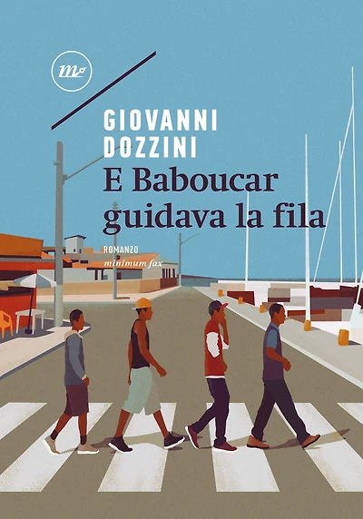 E Baboucar guidava la fila