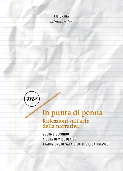 In punta di penna: Riflessioni sull'arte della narrativa. Volume Secondo