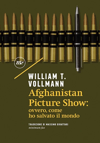 Afghanistan Picture Show: ovvero, come ho salvato il mondo
