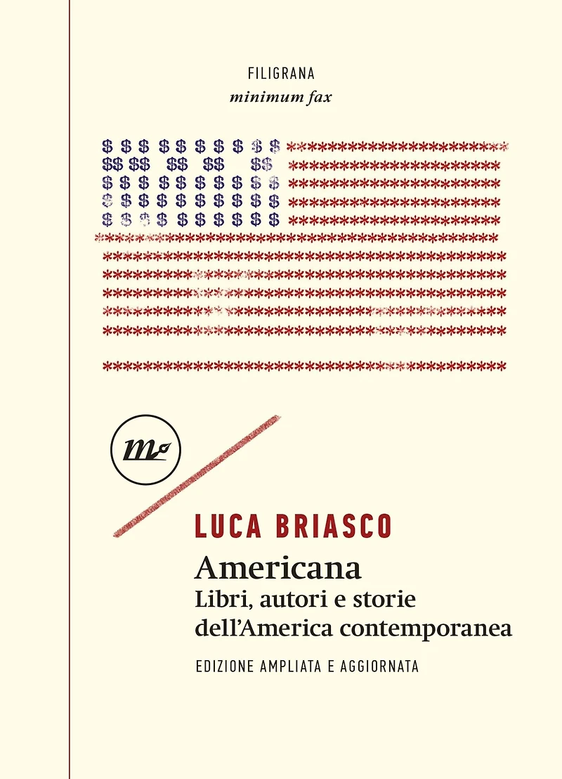 Americana: Libri, autori e storie dell'America contemporanea