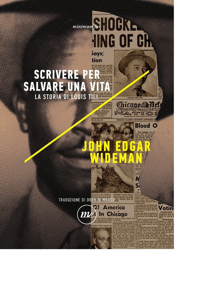Scrivere per salvare una vita: La storia di Louis Till