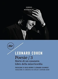 Poesie / 3: Morte di un casanova - Libro della misericordia