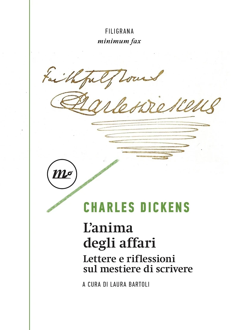 L'anima degli affari: Lettere e riflessioni sul mestiere di scrivere