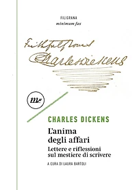 L'anima degli affari: Lettere e riflessioni sul mestiere di scrivere