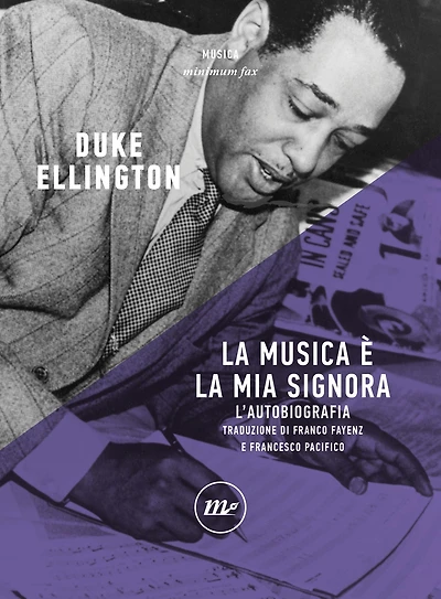 La musica è la mia signora: L'autobiografia