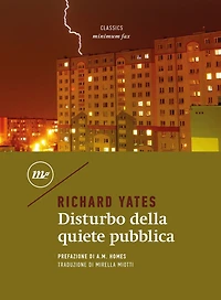 Disturbo della quiete pubblica