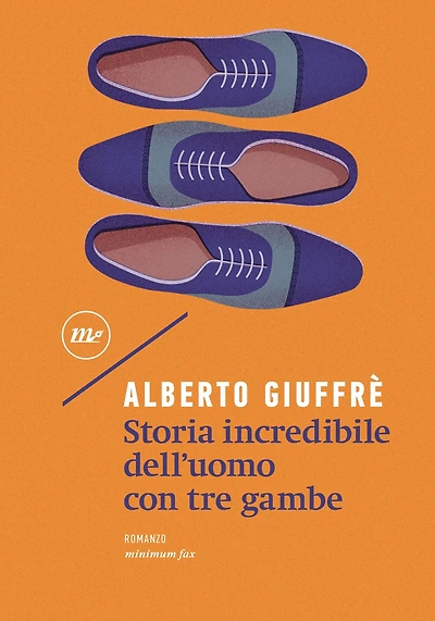 Storia incredibile dell'uomo con tre gambe