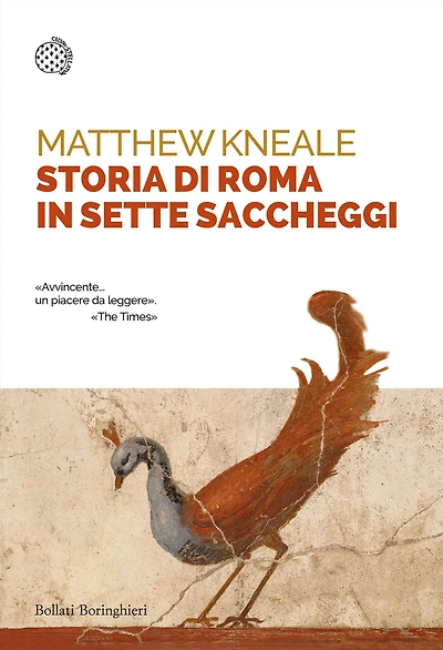 Storia di Roma in sette saccheggi