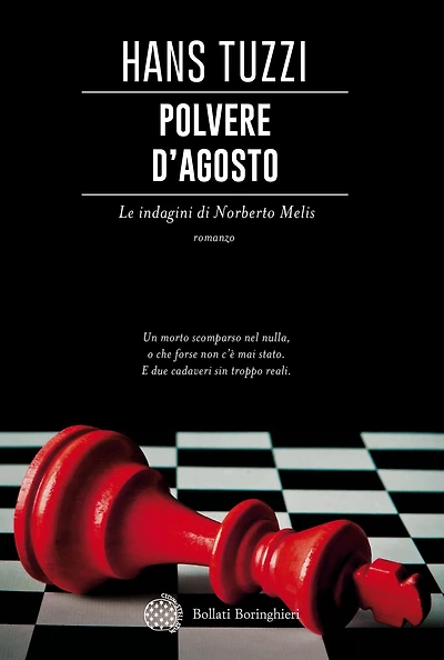 Polvere d'agosto: Un caso per il commissario Melis