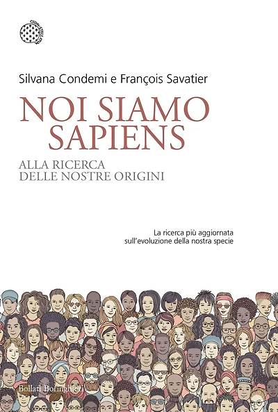 Noi siamo Sapiens: Alla ricerca delle nostre origini