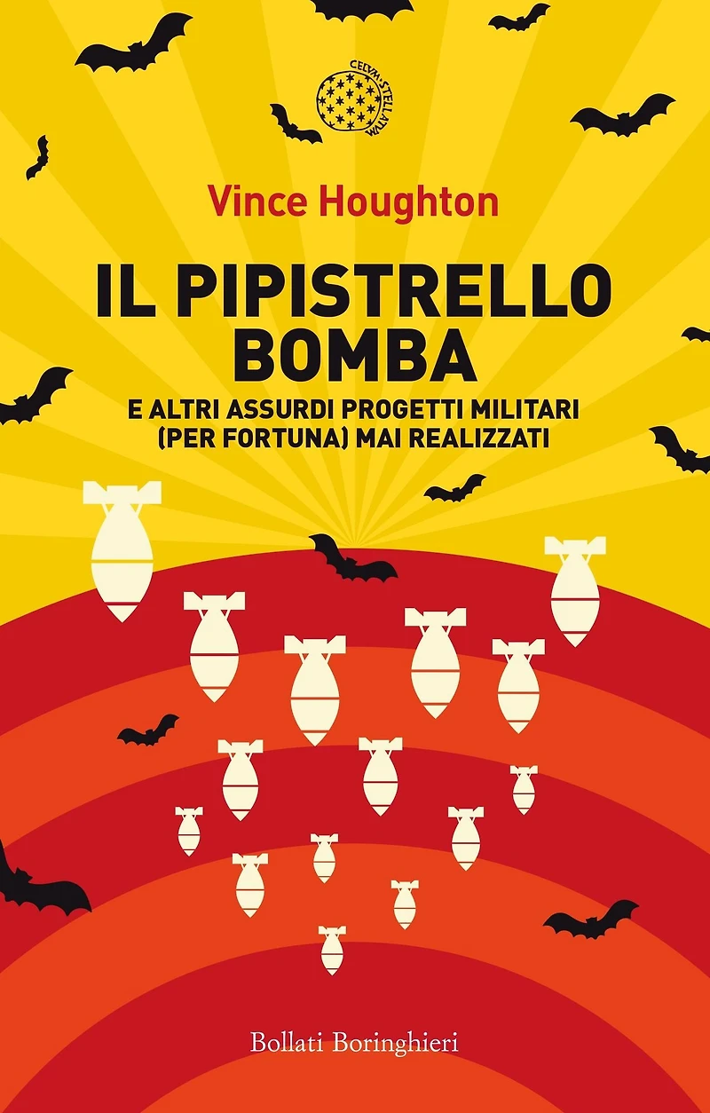 Il pipistrello bomba: e altri assurdi progetti militari (per fortuna) mai realizzati