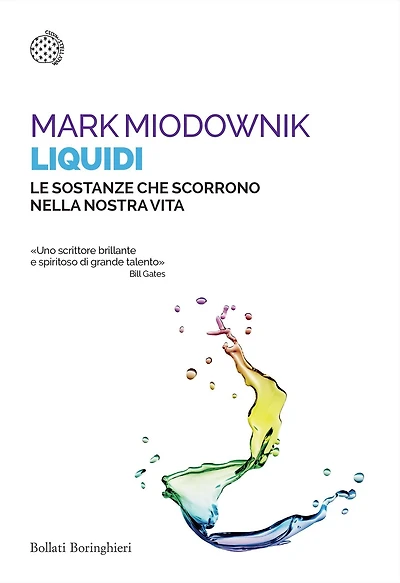 Liquidi: Le sostanze che scorrono nella nostra vita