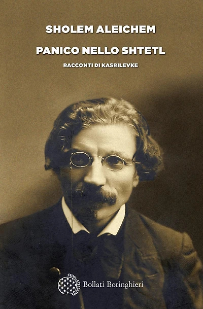 Panico nello shtetl: Racconti di Kasrilevke