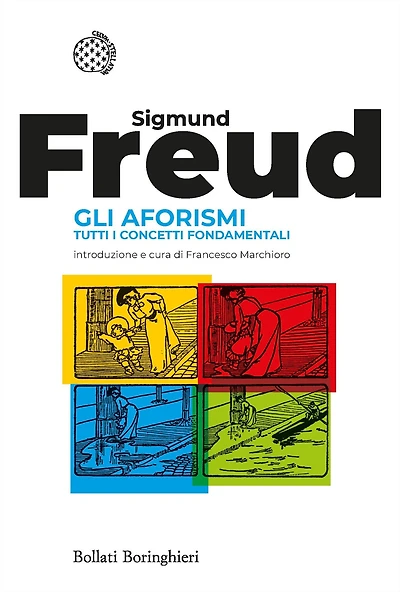 Gli aforismi: Tutti i concetti fondamentali