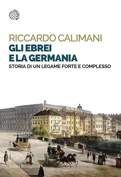 Gli ebrei e la Germania: Storia di un legame forte e complesso