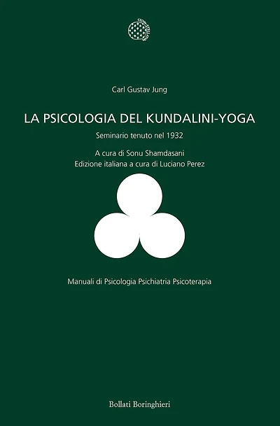 Psicologia del Kundalini Yoga: Seminario tenuto nel 1932