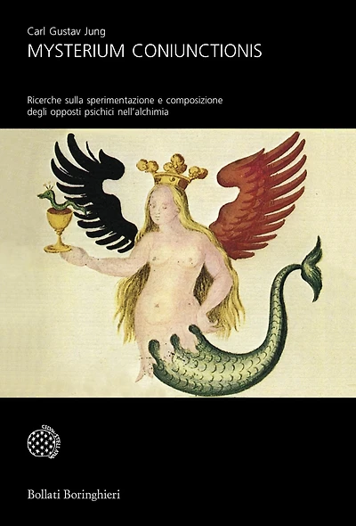 Mysterium Coniunctionis: Ricerche sulla sperimentazione e composizione degli opposti psichici nell'alchimia