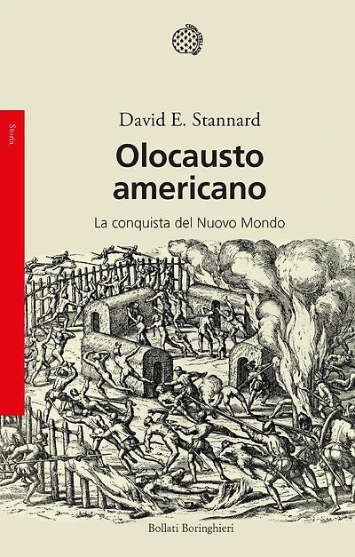 Olocausto americano: La conquista del Nuovo Mondo