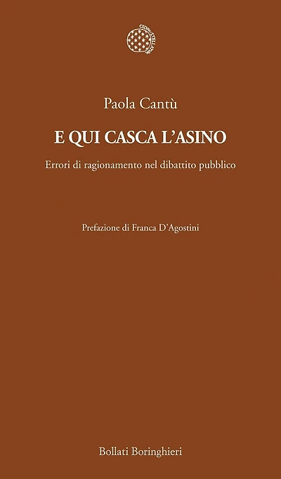 E qui casca l'asino