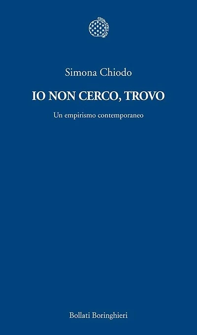 Io non cerco, trovo