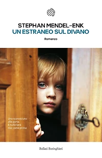 Un estraneo sul divano