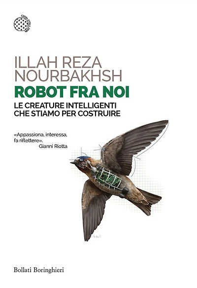 Robot fra noi: Le creature intelligenti che stiamo per costruire