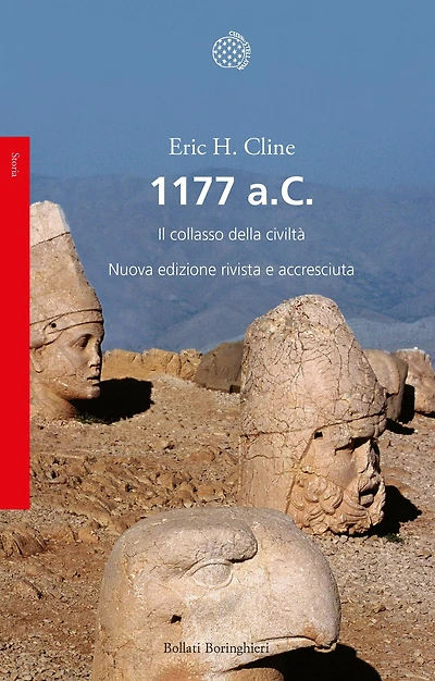 1177 a.C.: Il collasso della civiltà