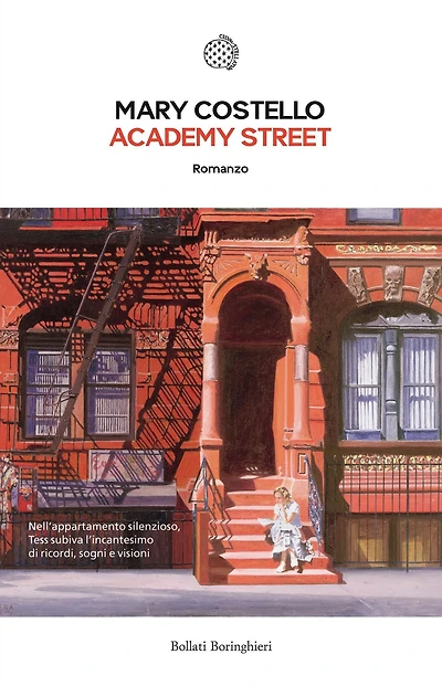 Academy Street (Italian Edition)