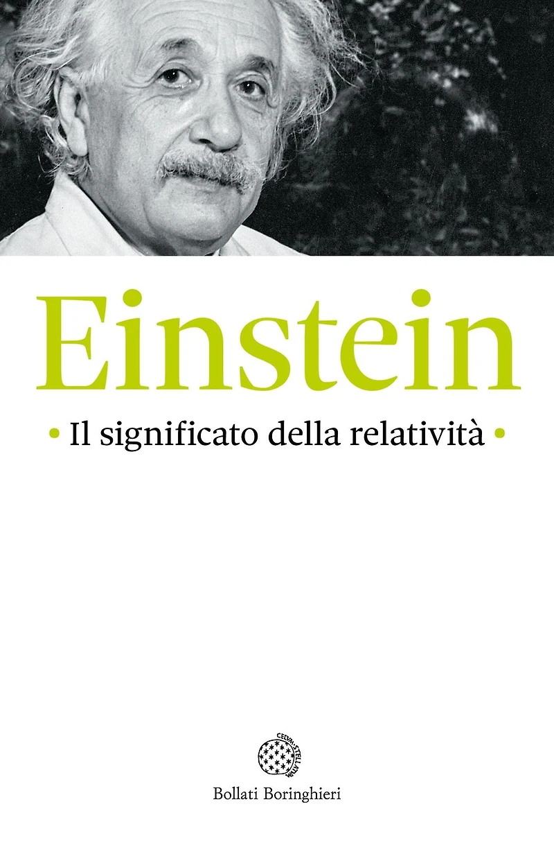 Il significato della relatività